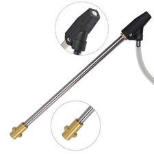 Compatible avec la plupart des nettoyeurs haute pression nettoyeur haute pressio