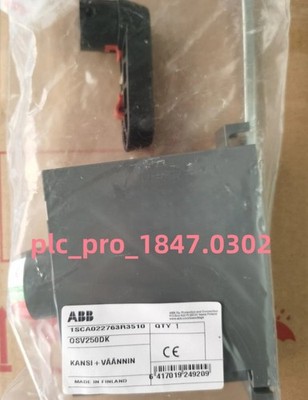 1PCS Brand New ABB OSV250DK Fuse Switch Handle OSV250DK  Fast delivery