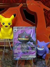 Banette ex SVI 229/198 Karmesin und Purpur Deutsch