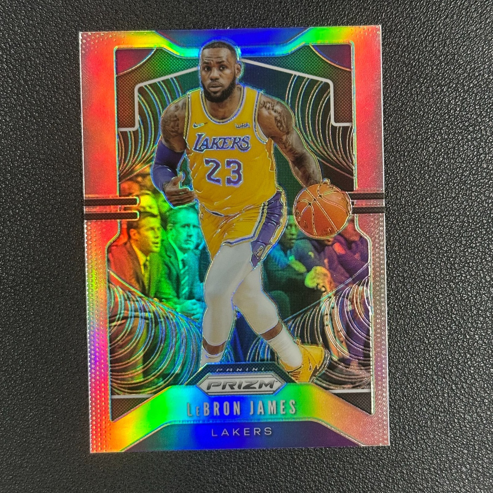 LeBron James 2019 Prizm #129 Silver Price Guide - Sports Card Investor