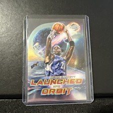 2023-24 Topps Cosmic Chrome - Launched Into Orbit Kevin Garnett #LIO-23