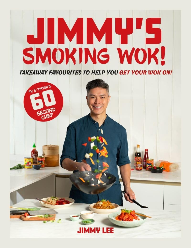 Jimmy's Smoking Wok: Takeaway favourites to hel. Lee, Lee,** - Image 3
