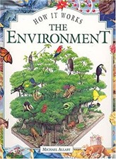 The Environment Hardcover Michael Allaby