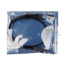 QSFP SFF-8436 to MiniSAS HD SFF-8088 DDR Hybrid SAS Cable 100-Ohm 0.5M / 1M