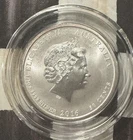 2016 Australia 50 Cents — photo from another recent sale