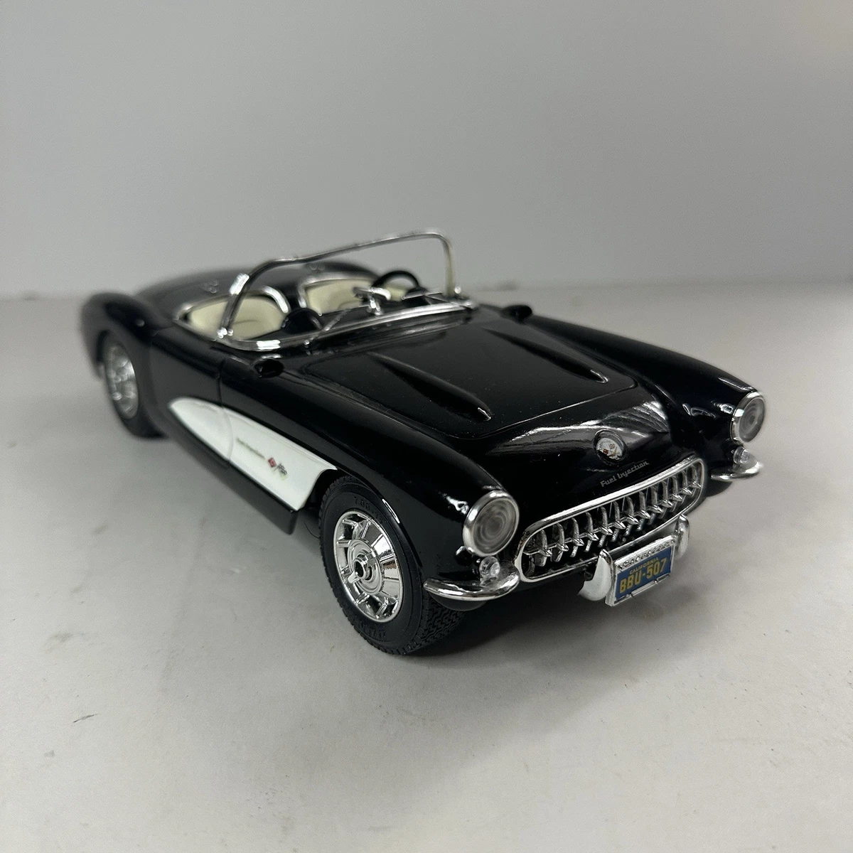25+ Burago Chevrolet Corvette 1957 for sale | Updated Oct 2026
