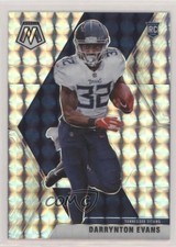 2020 Panini Mosaic Rookies Mosaic Prizm Darrynton Evans #233 7l6