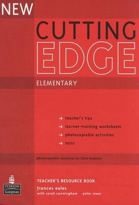 New Cutting Edge Elementary Teachers Book and Test Master CD-Rom Pack by Frances