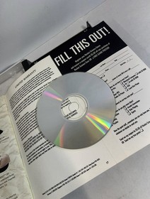 Cadillacs and Dinosaurs: The Second Cataclysm (Sega CD, 1994) *Complete Tested*