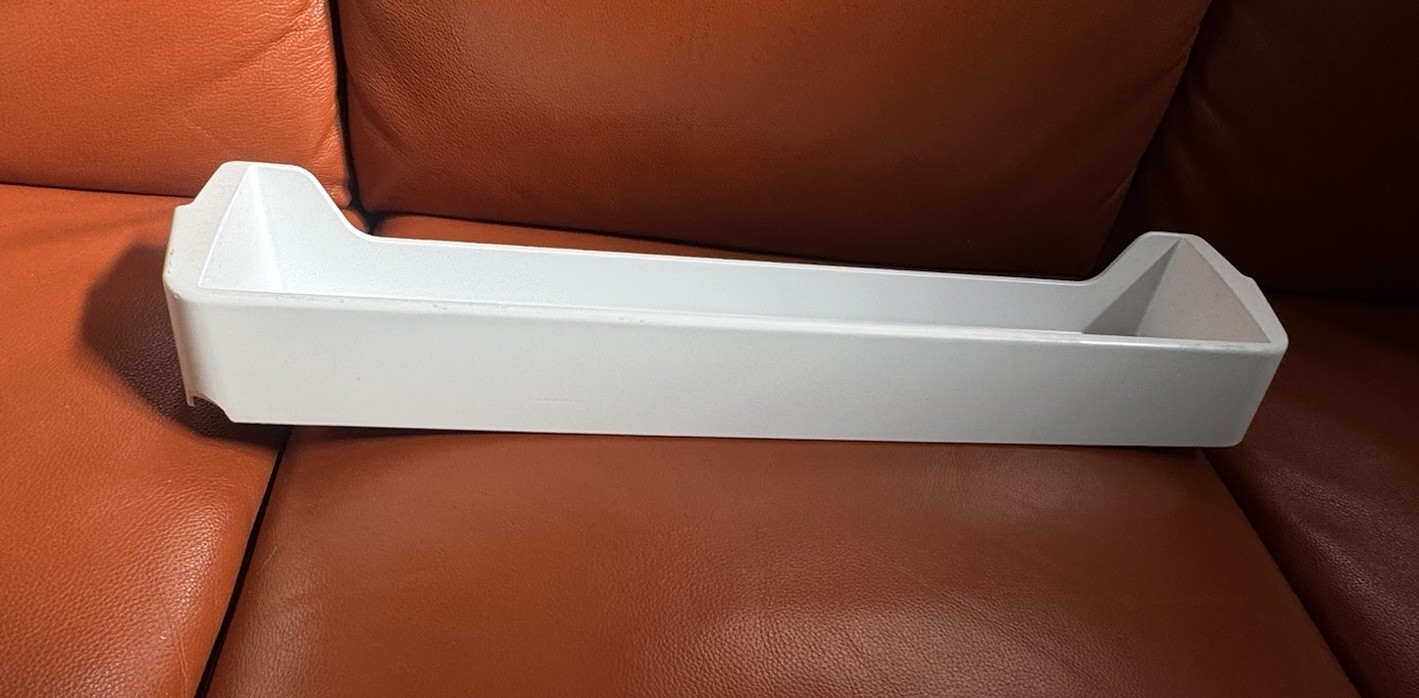 FRIGIDAIRE /INSIGNIA/ ARCTIC KING / AVANTI Refrigerator Door Bin # 50115101000N