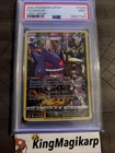 Gengar TG06/TG30 Swsh11: Lost Origin Trainer Gallery Holo PSA 9 Mint