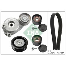 Keilrippenriemensatz für Mercedes CLS C218 X218 E-Klasse C207 W212 A207 | 24610