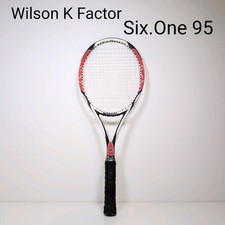 Wilson K Factor Six.One 95 Tennis Racket