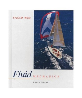 Fluid Mechanics, White, Frank M.