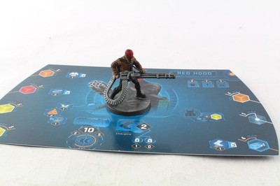 Batman: Gotham City Chronicles Spielfigur bemalt Kickstarter Red Hood