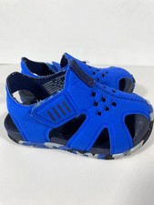 Wonder nation Kids Size 5/6 Bump Toe Sandals