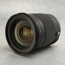 SIGMA 18-300mm F3.5-6.3 DC MACRO OS HSM Contemporary PENTAX -Near Mint-