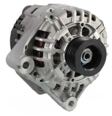 1** Lichtmaschine 100A Neu Original Valeo A13VI234 für Land Rover  Freelander,