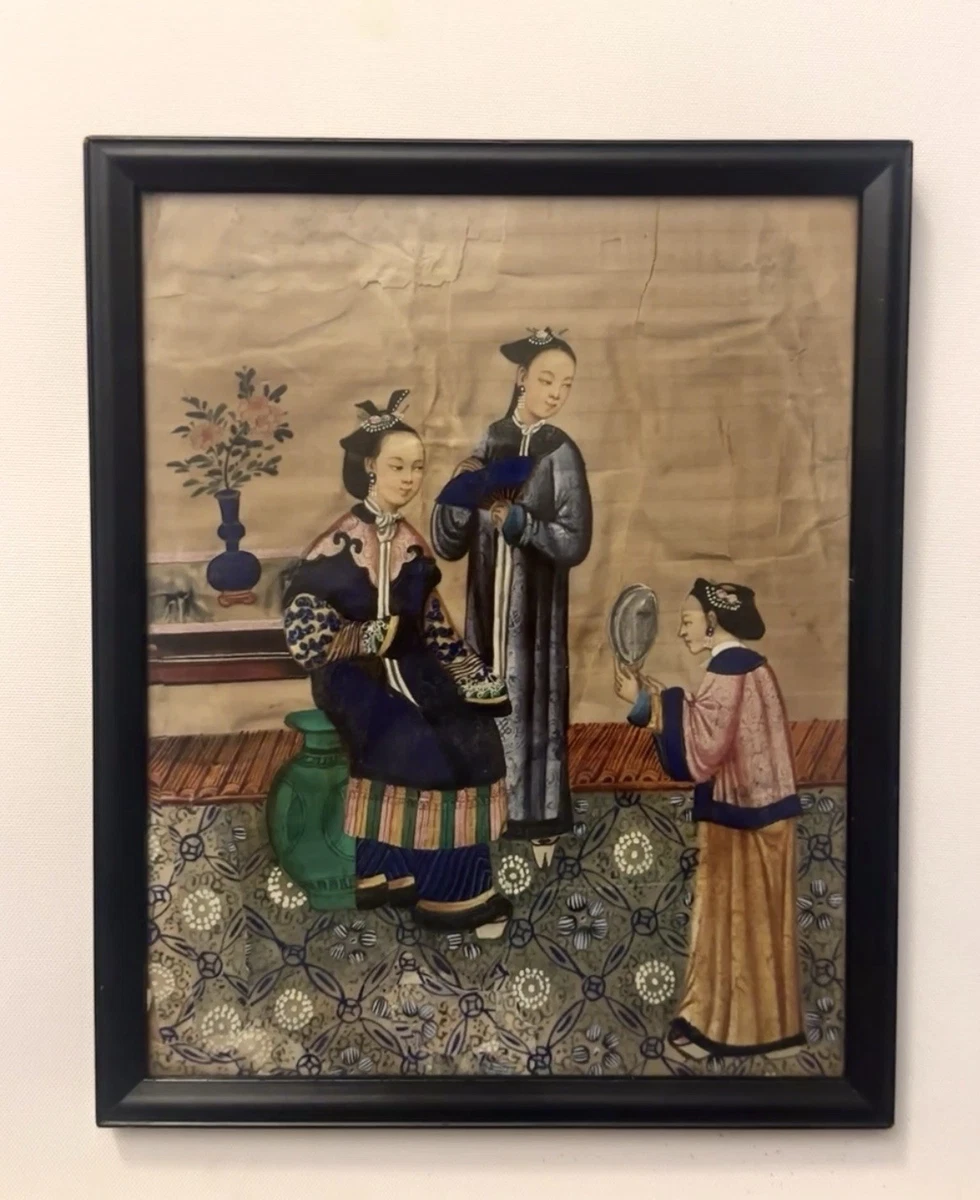 ♦中国 水墨画 水彩画 書画 絵画 アート 骨董品 コレクション アンティーク Antique Original Antique Chinese Paintings & Scrolls for sale | eBay