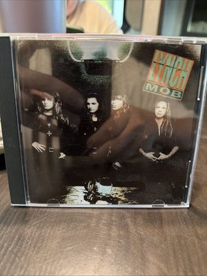 Lynch Mob- Lynch Mob (CD, 1992) V.G