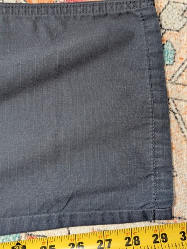 5.11 Tactical Mens Pants 34x30 Gray Cargo Taclite Pro Ripstop Canvas Double Knee - Picture 7 of 7