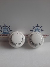 Lot of 2 Schneider Electric ESMI FFSULH2001 Addressable Smoke Detector