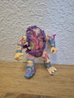 Vintage Mutagen Man TMNT 1990 Playmates Teenage Mutant Ninja Turtles Figurine