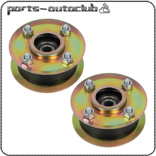 2 Pulley Kit 131-4529 For Toro 30'' Timemaster Turfmaster Mower | eBay
