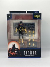 McFarlane DC Multiverse Batgirl 7  Action Figure     The New Batman Adventures