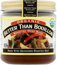 Better Than Bouillon Organic Roasted Beef Base
