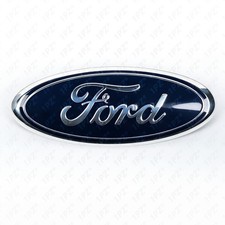 9 Inch Blue Front Grille Emblem For Ford 2005-2007 F250 F350 Super Duty Trucks 9 Inch Blue Front Grille Emblem For Ford 2005-2007 F250 F350 Super Duty Trucks