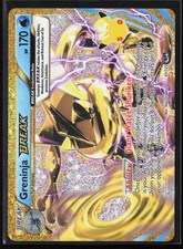 Greninja BREAK 41/122 30° Celebrazione 2026 Holo Carta Pokémon Rara