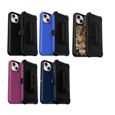 OtterBox Defender Series Case Holster for iPhone 14 iPhone 13 Only