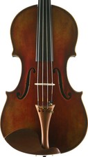 Germantown Violins - Violin Only Garrett Series VLN 405 4/4 with ABS Thermopl...