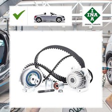 Ina Wasserpumpe + Zahnriemensatz AUDI TT Roadster (8J9) 2.0 TFSI