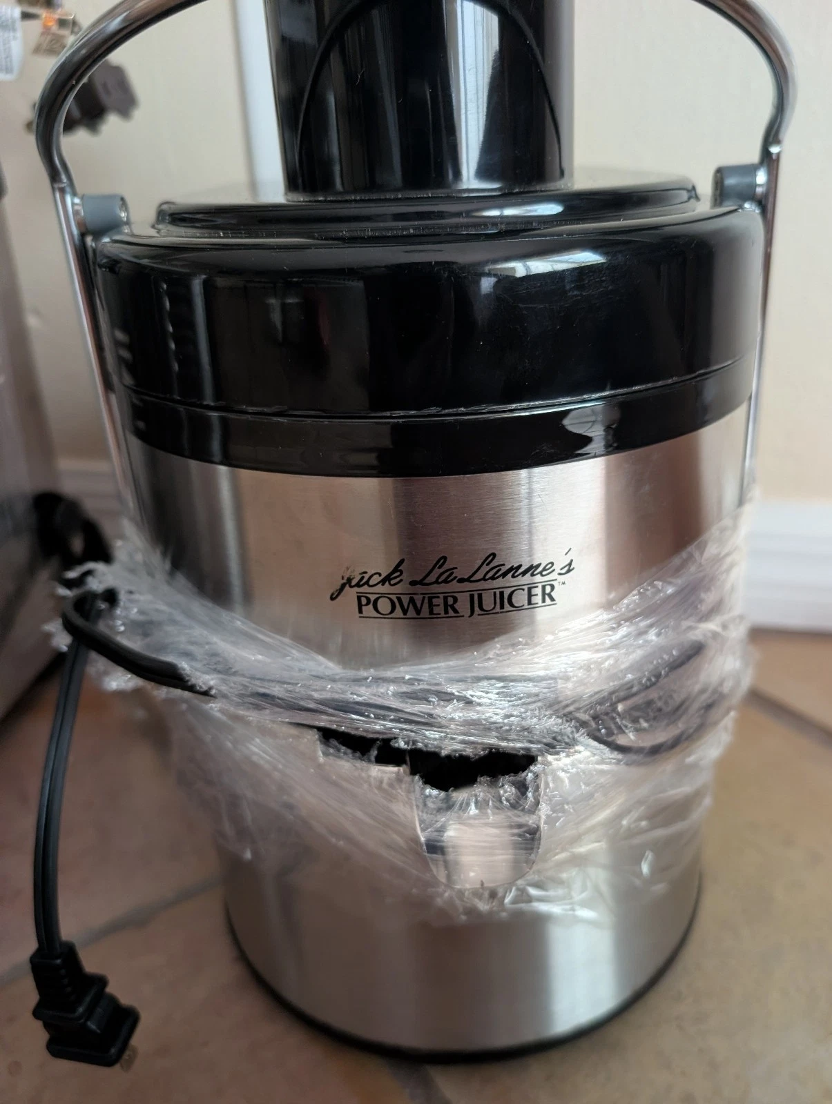 Jack LeLanne's Power Juicer