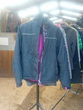 Harry Hall Black Riding Coat Size M