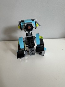 LEGO Creator 3-In-1 Mythical Creatures Set 31062 Robot Dog - Not Complete