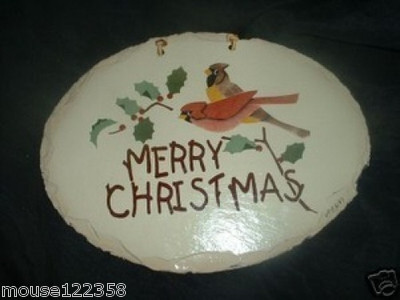 Hand Painted Sign Roofing Slate New Orleans plain Jane 