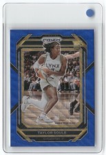 2023 Panini Prizm WNBA Taylor Soule #149 Blue Wave Prizm (RC) CHICAGO SKY