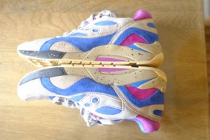 Bodega X Saucony G9 Shadow Uk8 Kith Ronnie Fieg Bodega X Saucony G9 Shadow Uk8 Kith Ronnie Fieg