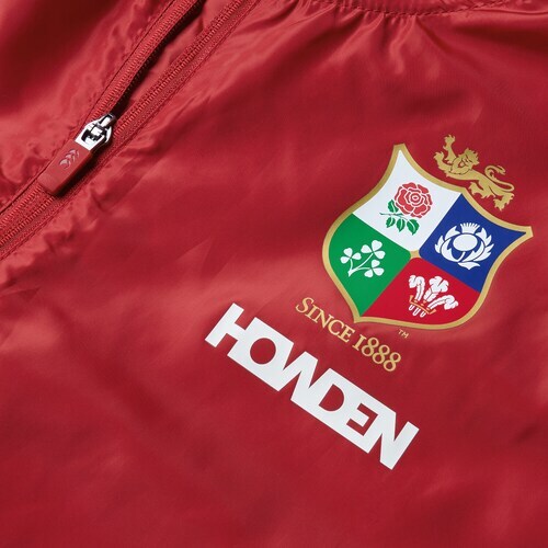 British & Irish Lions Canterbury Rugby Jacket Men's Red - Picture 5 of 9