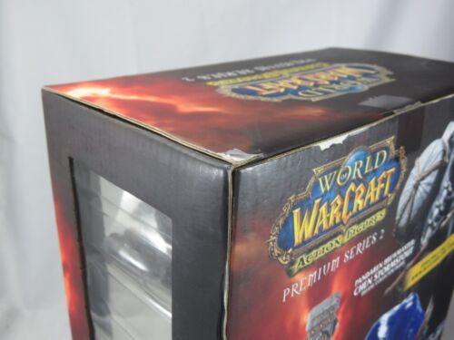 World of Warcraft - Orc Warchief Thrall - Premium Series 2 Figure - Bild 8 von 17