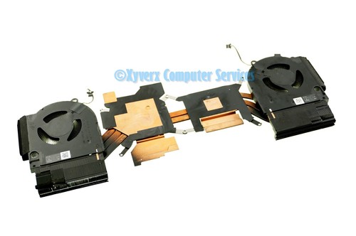G7V1F AT36M001ZFL OEM DELL FAN W HEATSINK G15 5515 RYZEN EDITION P105F (A)(CB24) - Bild 2 von 2