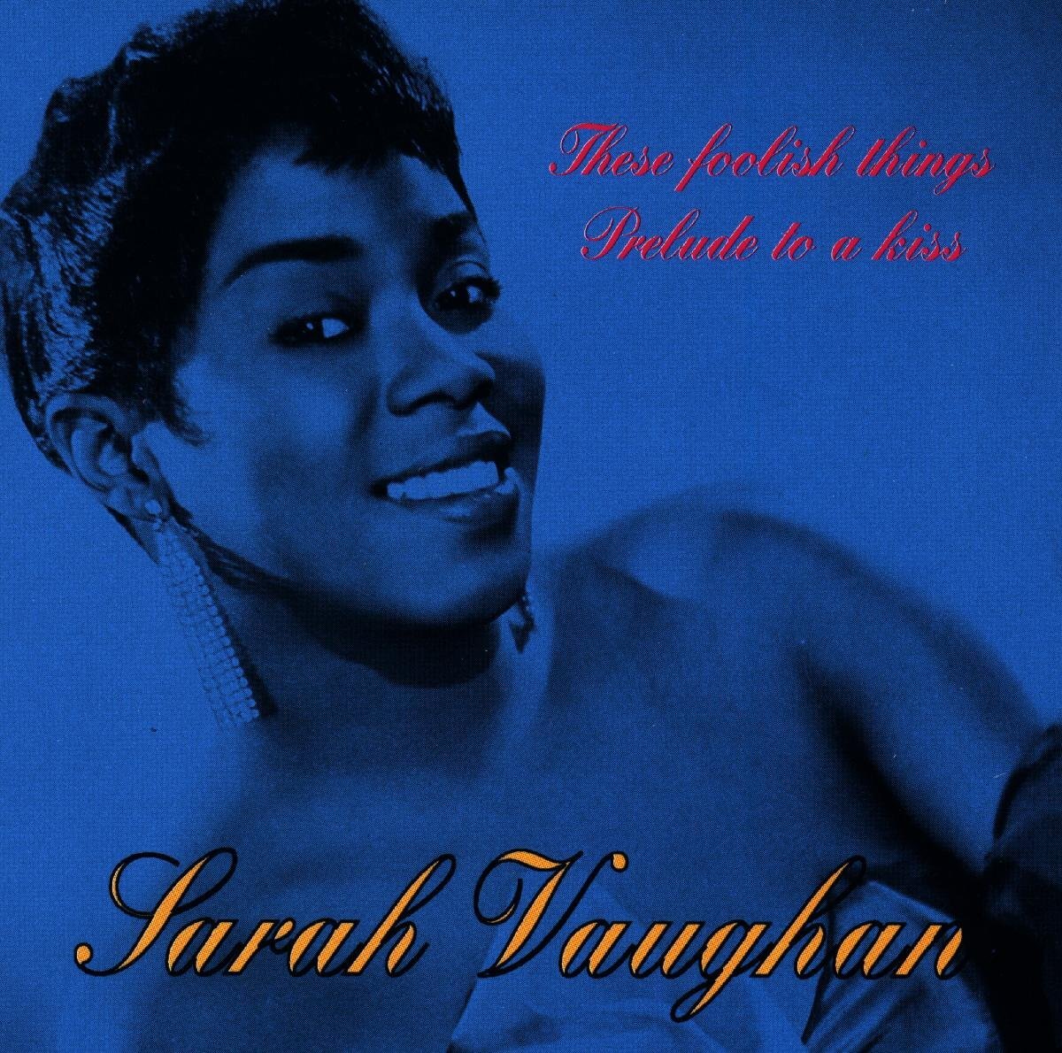 Sarah Vaughan Sarah Vaughan (CD)