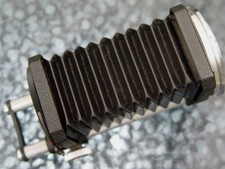 Alpa Bellow with Nikon F mount on back .............. Minty