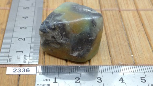 AMAZONITE des USA pierre roulee - mineraux lithotherapie reiki esoterisme déco - Imagen 3 de 3