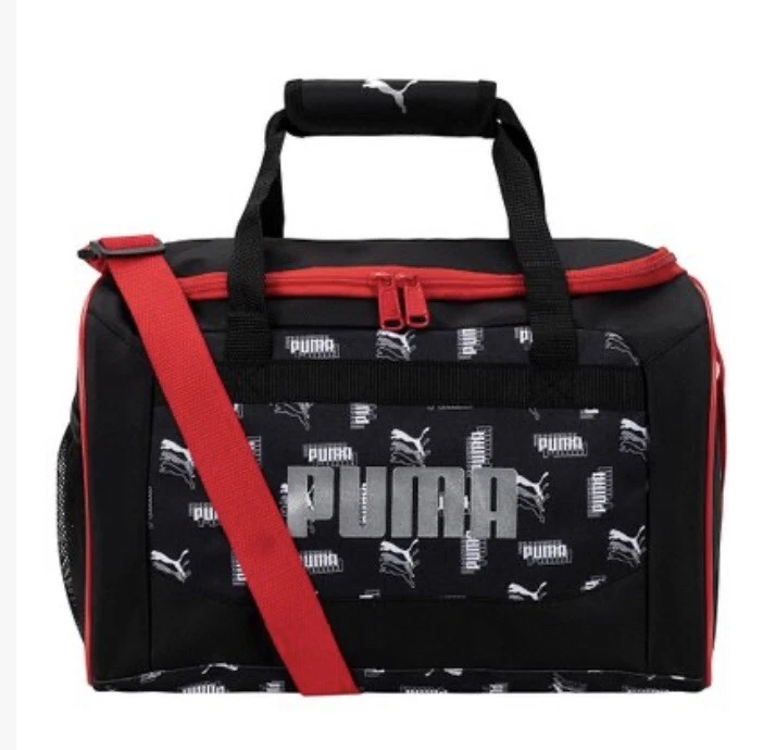 PUMA Kids Evercat Transformation Duffel And Generator Lunchbox