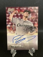 2023 Topps Stadium Club Franklin German Rookie Auto SP White Sox 💎🔥👀
