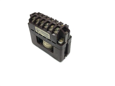 FANAL DSL5A3 Control Relay